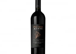 El Transito Pietro Marini - Malbec/Cabernet Sauvignon.