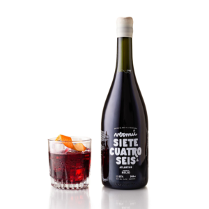 Restinga | Vermú, Siete Cuatro Seis.