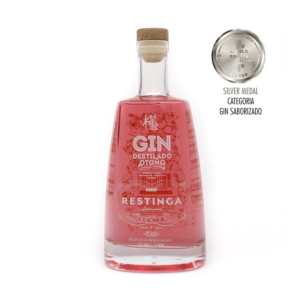 Restinga Gin, Destilado de Otoño.