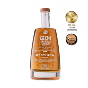 Restinga Gin, Flavoured Edition.