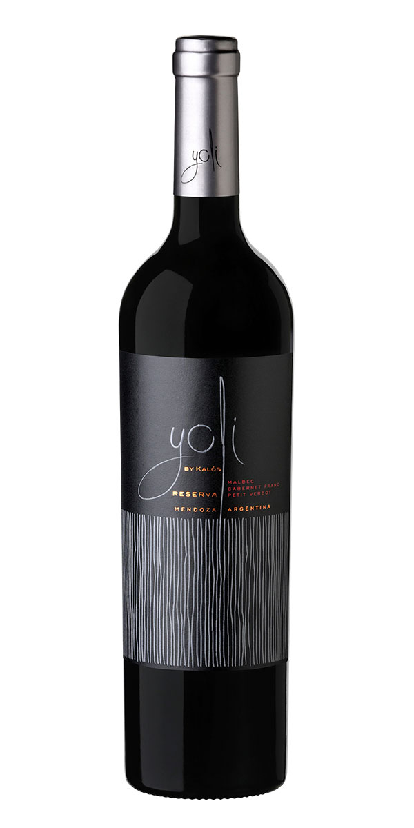 Yoli Reserva Kalós Wines