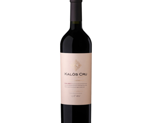 Kalós Cru, Gran Reserva Malbec - Kalós Wines.