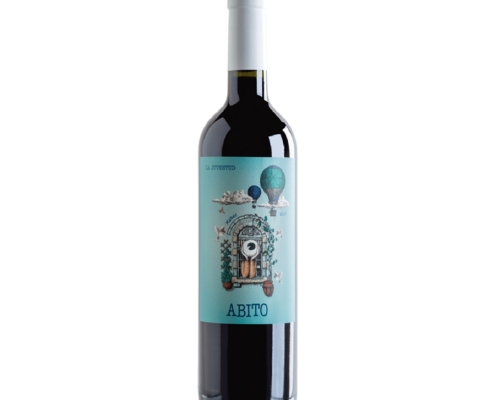Abito Línea Joven Malbec