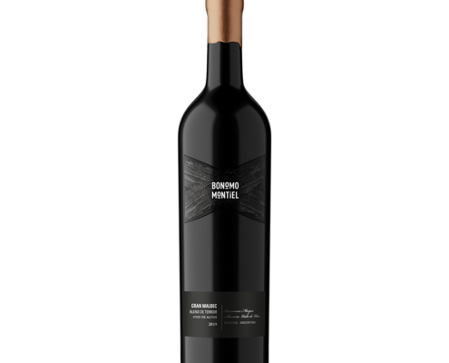 Bonomo Montiel - Serie Conexiones Gran Malbec Blend de Terroir