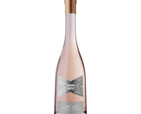 Bonomo Montiel - Serie Conexiones Rosé